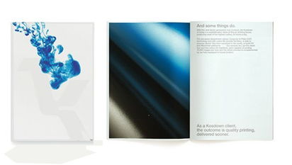 重塑品牌灵魂 Kosdown印刷公司的企业形象设计与策划之道