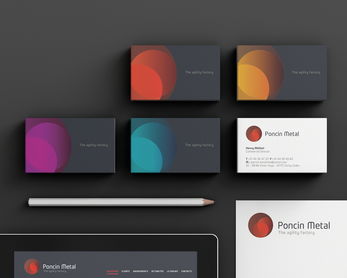 重塑金属魅力 Oncin企业形象设计、项目策划与公关服务的整合方案