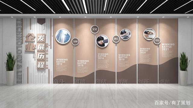 彰显实力，塑造卓越——东莞企业文化形象墙的策划与设计之道